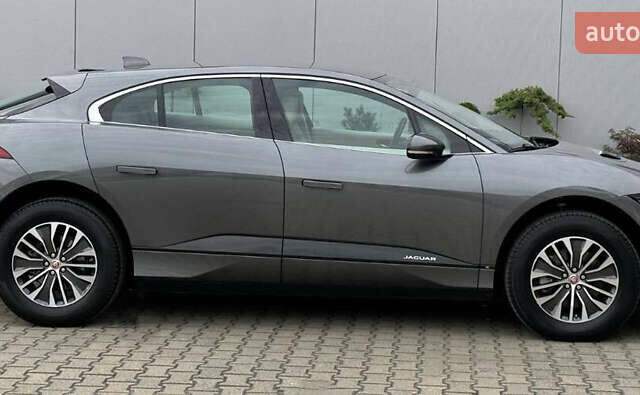 Ягуар I-Pace, объемом двигателя 0 л и пробегом 22 тыс. км за 52990 $, фото 1 на Automoto.ua