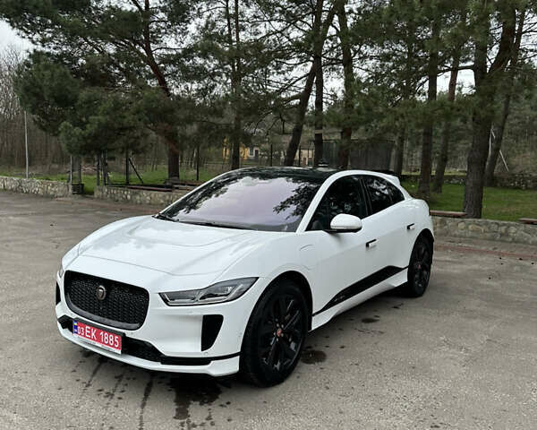 Ягуар I-Pace, об'ємом двигуна 0 л та пробігом 42 тис. км за 38000 $, фото 1 на Automoto.ua