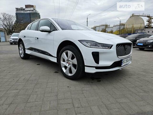 Ягуар I-Pace, об'ємом двигуна 0 л та пробігом 48 тис. км за 32537 $, фото 1 на Automoto.ua