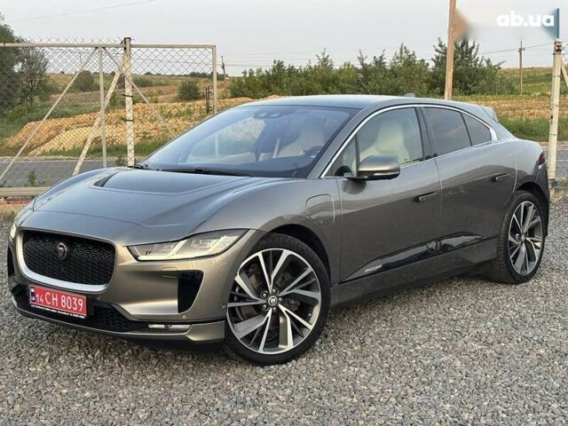 Ягуар I-Pace, объемом двигателя 0 л и пробегом 94 тыс. км за 28200 $, фото 1 на Automoto.ua