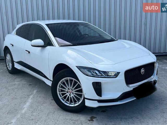 Ягуар I-Pace, объемом двигателя 0 л и пробегом 20 тыс. км за 59400 $, фото 1 на Automoto.ua