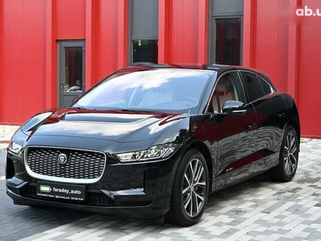Ягуар I-Pace, объемом двигателя 0 л и пробегом 33 тыс. км за 31506 $, фото 1 на Automoto.ua