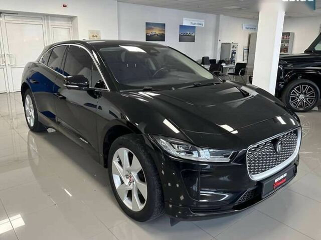Ягуар I-Pace, объемом двигателя 0 л и пробегом 81 тыс. км за 31900 $, фото 1 на Automoto.ua
