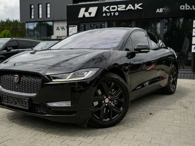 Ягуар I-Pace, объемом двигателя 0 л и пробегом 65 тыс. км за 32900 $, фото 1 на Automoto.ua