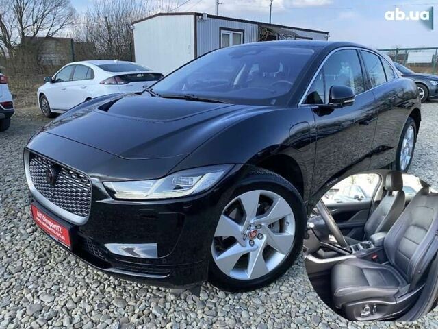 Ягуар I-Pace, об'ємом двигуна 0 л та пробігом 36 тис. км за 28900 $, фото 1 на Automoto.ua