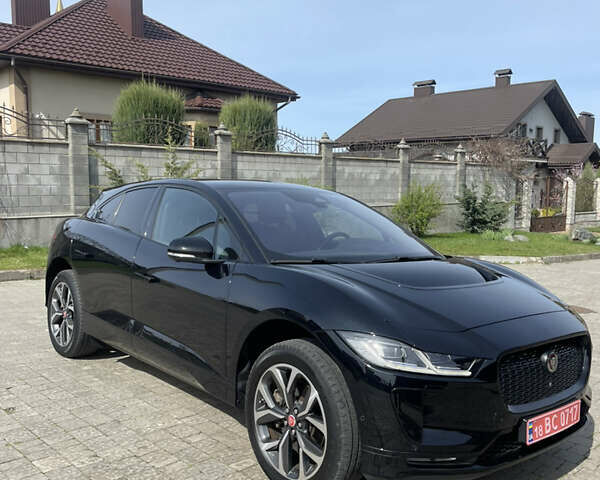 Ягуар I-Pace, об'ємом двигуна 0 л та пробігом 49 тис. км за 34000 $, фото 1 на Automoto.ua