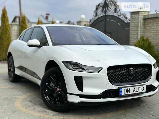 Ягуар I-Pace, объемом двигателя 0 л и пробегом 47 тыс. км за 31900 $, фото 1 на Automoto.ua