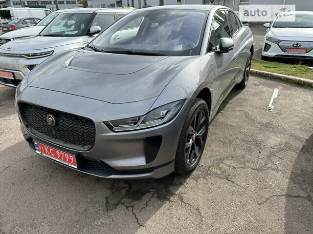 Ягуар I-Pace, об'ємом двигуна 0 л та пробігом 42 тис. км за 39500 $, фото 1 на Automoto.ua