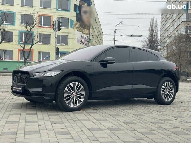 Ягуар I-Pace, об'ємом двигуна 0 л та пробігом 64 тис. км за 35900 $, фото 1 на Automoto.ua