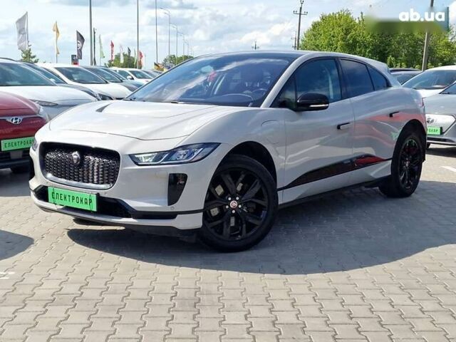 Ягуар I-Pace, об'ємом двигуна 0 л та пробігом 98 тис. км за 28300 $, фото 1 на Automoto.ua