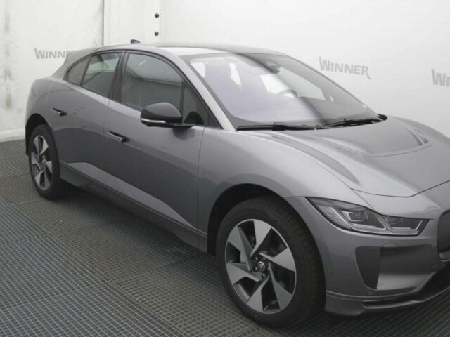 Ягуар I-Pace, объемом двигателя 0 л и пробегом 0 тыс. км за 65377 $, фото 1 на Automoto.ua