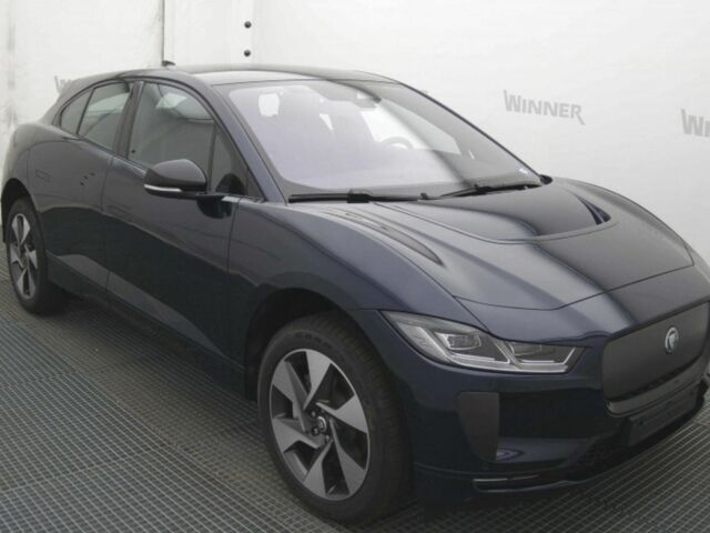 Ягуар I-Pace, объемом двигателя 0 л и пробегом 0 тыс. км за 65129 $, фото 1 на Automoto.ua