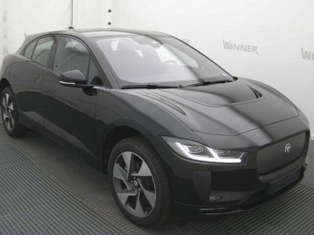 Ягуар I-Pace, объемом двигателя 0 л и пробегом 0 тыс. км за 85551 $, фото 1 на Automoto.ua