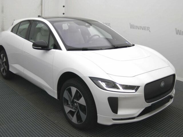 Ягуар I-Pace, объемом двигателя 0 л и пробегом 0 тыс. км за 65377 $, фото 1 на Automoto.ua