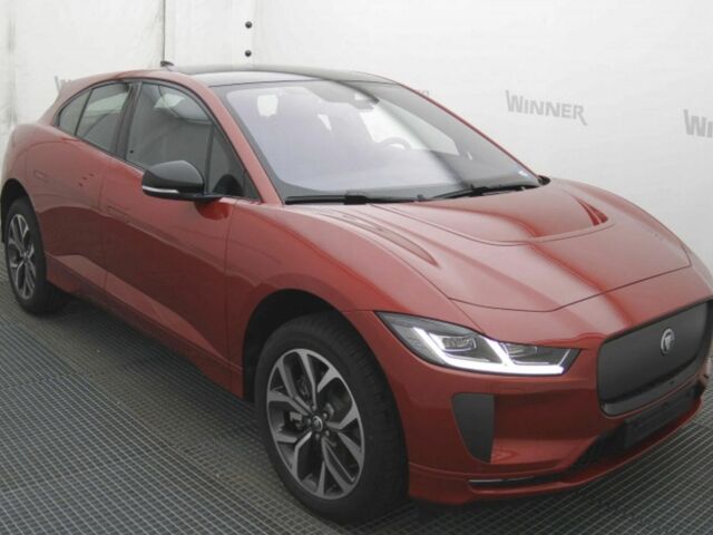 Ягуар I-Pace, объемом двигателя 0 л и пробегом 0 тыс. км за 65319 $, фото 1 на Automoto.ua