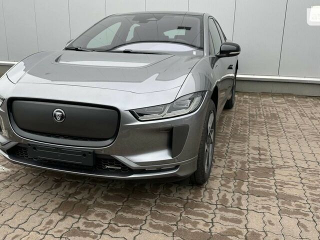 купити нове авто Ягуар I-Pace 2023 року від офіційного дилера Київ Захід Jaguar Land Rover Ягуар фото