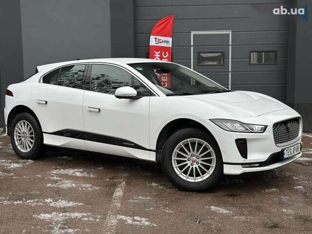 Ягуар I-Pace, объемом двигателя 0 л и пробегом 72 тыс. км за 33000 $, фото 1 на Automoto.ua