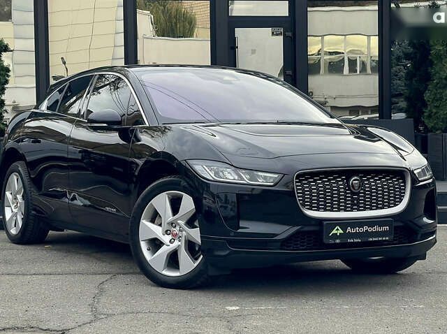 Ягуар I-Pace, объемом двигателя 0 л и пробегом 60 тыс. км за 39990 $, фото 1 на Automoto.ua