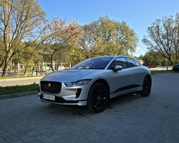 Ягуар I-Pace 2020 в Львове на Automoto.ua Серый Ягуар I-Pace, объемом двигателя 0 л и пробегом 148 тыс. км за 23200 $, фото 1 на Automoto.ua