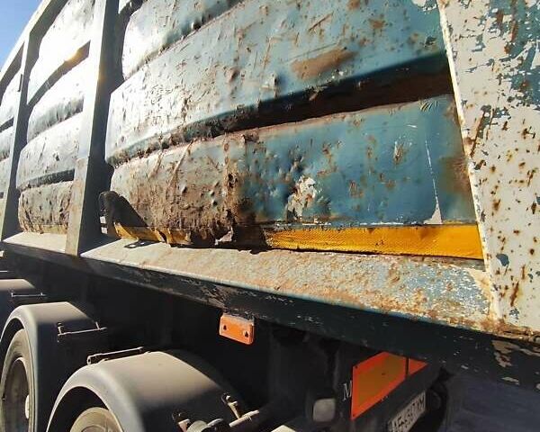 Черный Дженмил НВ, объемом двигателя 0 л и пробегом 120 тыс. км за 9900 $, фото 1 на Automoto.ua