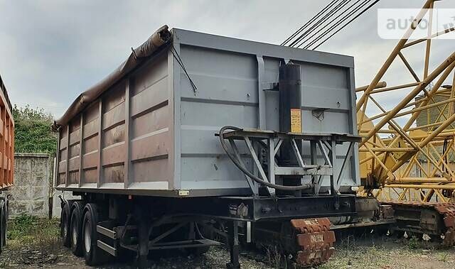 Чорний Дженміл НВ, об'ємом двигуна 0 л та пробігом 0 тис. км за 12000 $, фото 1 на Automoto.ua