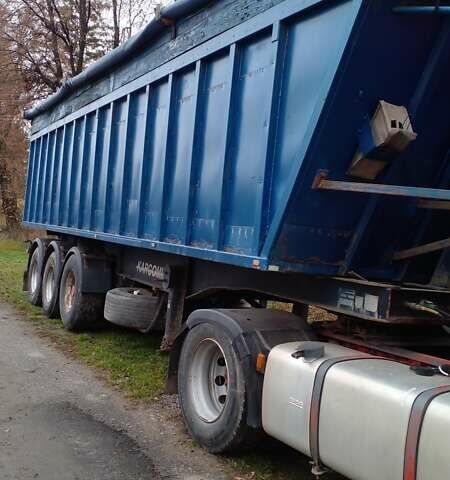 Чорний Дженміл НВ, об'ємом двигуна 0 л та пробігом 100 тис. км за 9000 $, фото 1 на Automoto.ua