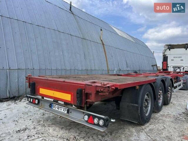 Красный Дженмил НВ, объемом двигателя 0 л и пробегом 120 тыс. км за 7900 $, фото 1 на Automoto.ua