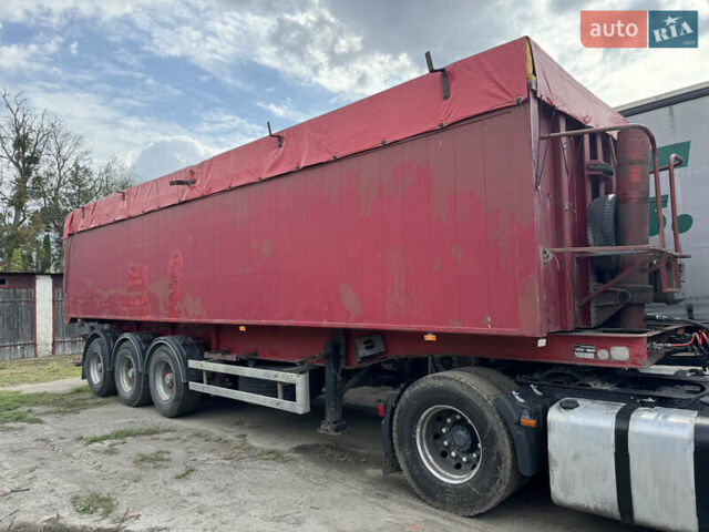 Красный Дженмил НВ, объемом двигателя 0 л и пробегом 500 тыс. км за 15500 $, фото 1 на Automoto.ua