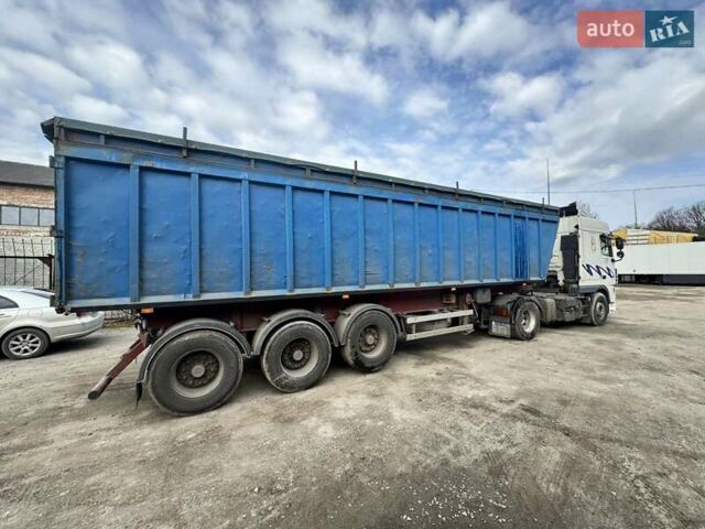 Красный Дженмил НВ, объемом двигателя 0 л и пробегом 400 тыс. км за 13500 $, фото 1 на Automoto.ua