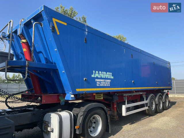 Дженмил НВ, объемом двигателя 0 л и пробегом 10 тыс. км за 29500 $, фото 1 на Automoto.ua