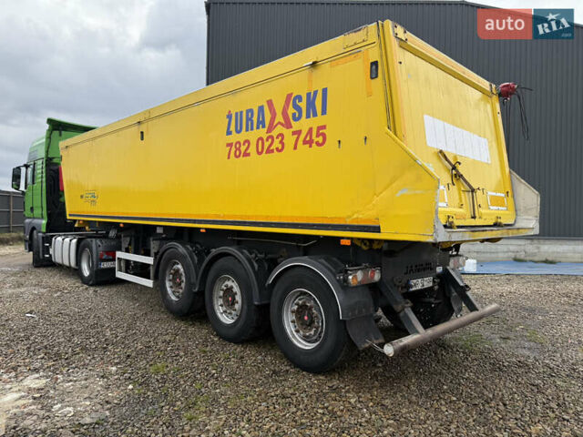 Дженмил НВ, объемом двигателя 0 л и пробегом 430 тыс. км за 19200 $, фото 1 на Automoto.ua