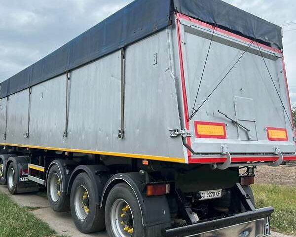 Серый Дженмил НВ, объемом двигателя 0 л и пробегом 100 тыс. км за 14000 $, фото 1 на Automoto.ua