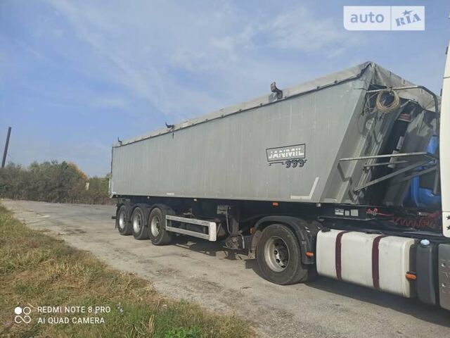 Серый Дженмил НВ, объемом двигателя 0 л и пробегом 777 тыс. км за 23400 $, фото 1 на Automoto.ua