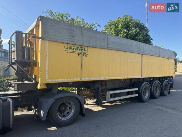 Серый Дженмил НВ, объемом двигателя 0 л и пробегом 100 тыс. км за 15300 $, фото 1 на Automoto.ua