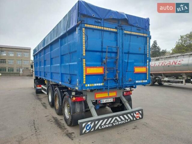 Синий Дженмил НВ, объемом двигателя 0 л и пробегом 100 тыс. км за 12000 $, фото 1 на Automoto.ua