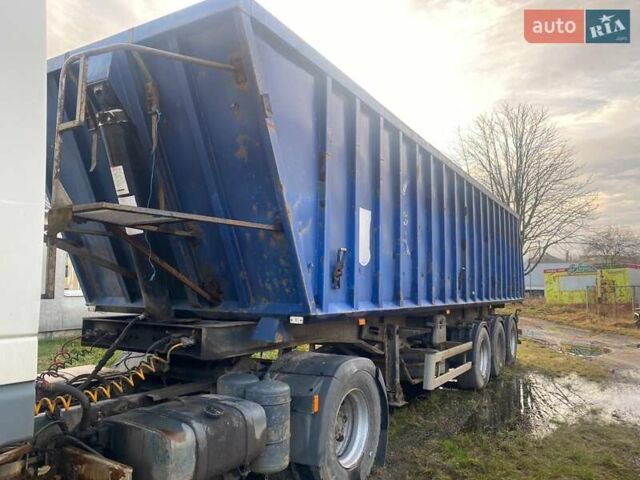 Синій Дженміл НВ, об'ємом двигуна 0 л та пробігом 100 тис. км за 13000 $, фото 1 на Automoto.ua