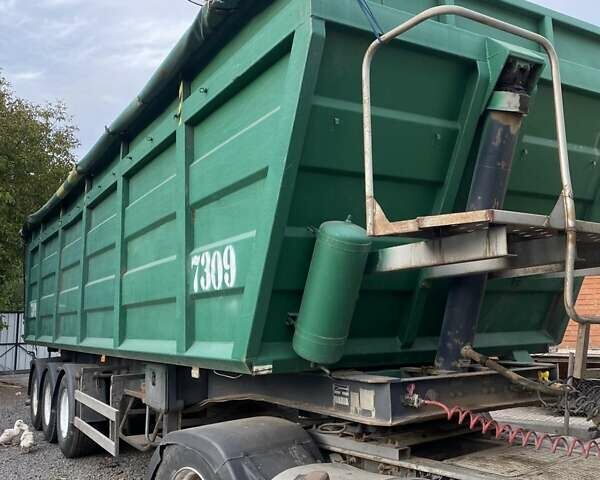 Зеленый Дженмил НВ, объемом двигателя 0 л и пробегом 100 тыс. км за 15000 $, фото 1 на Automoto.ua
