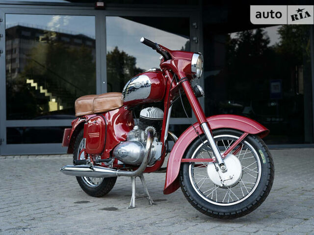 ЯВА 250, объемом двигателя 0 л и пробегом 5 тыс. км за 3300 $, фото 1 на Automoto.ua