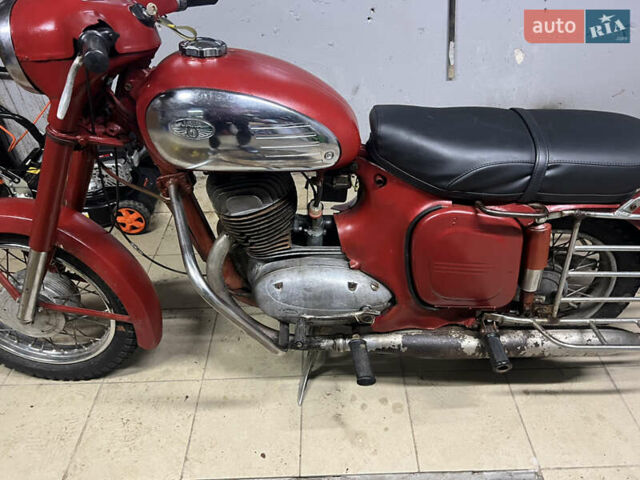 ЯВА 250, объемом двигателя 0.25 л и пробегом 10 тыс. км за 1200 $, фото 1 на Automoto.ua