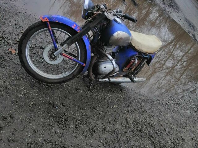 ЯВА 250, объемом двигателя 0.25 л и пробегом 0 тыс. км за 95 $, фото 1 на Automoto.ua