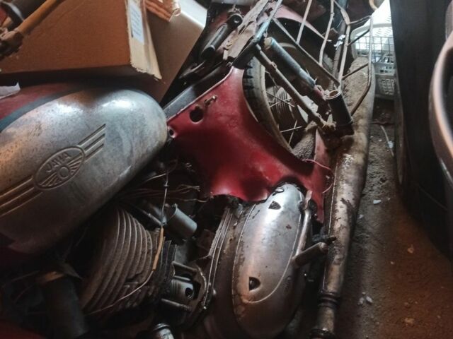 ЯВА 250, объемом двигателя 0.25 л и пробегом 0 тыс. км за 285 $, фото 1 на Automoto.ua