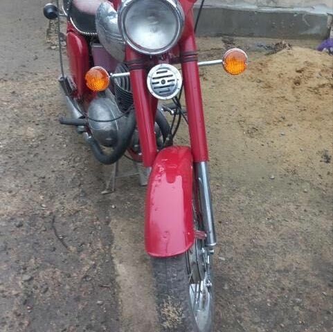 ЯВА 250, об'ємом двигуна 0 л та пробігом 0 тис. км за 356 $, фото 1 на Automoto.ua