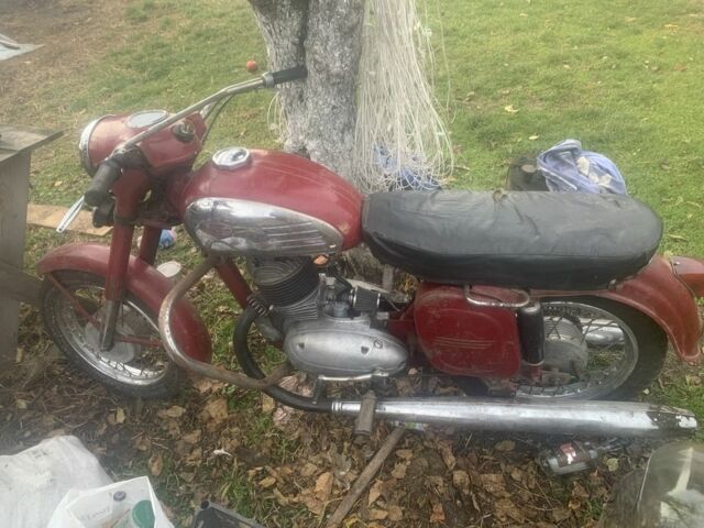 ЯВА 250, объемом двигателя 0 л и пробегом 0 тыс. км за 500 $, фото 1 на Automoto.ua