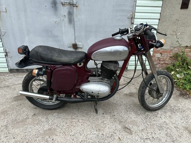 ЯВА 250, об'ємом двигуна 0.25 л та пробігом 0 тис. км за 291 $, фото 1 на Automoto.ua