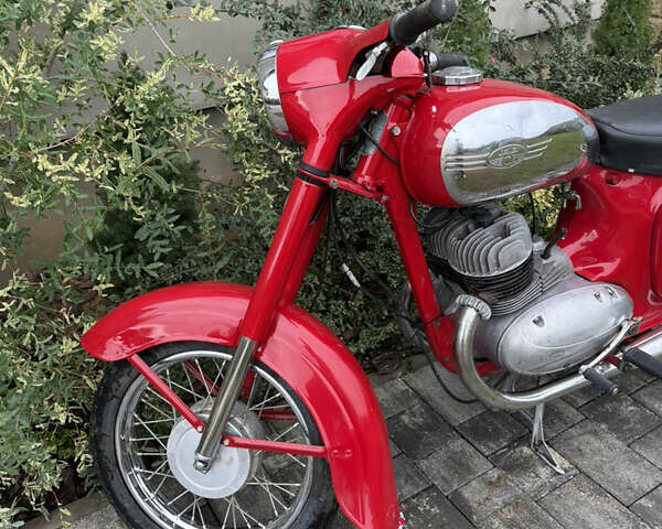 ЯВА 350, объемом двигателя 0.34 л и пробегом 10 тыс. км за 1800 $, фото 1 на Automoto.ua