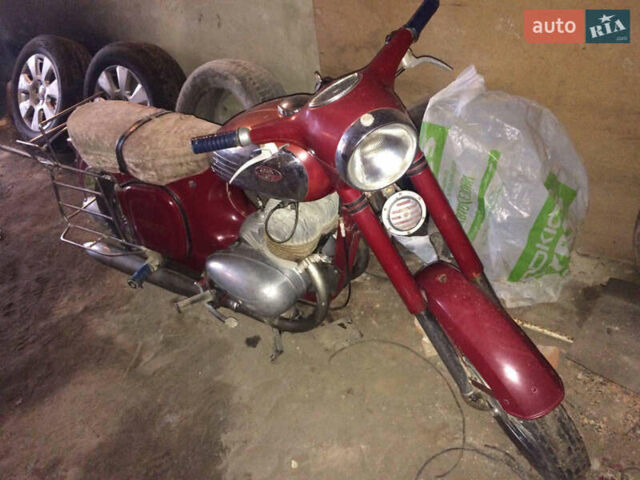 ЯВА 350, объемом двигателя 0 л и пробегом 15 тыс. км за 1500 $, фото 1 на Automoto.ua