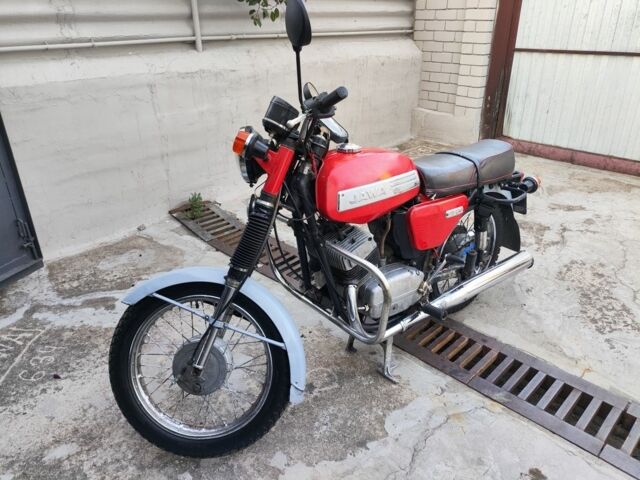 ЯВА 350, объемом двигателя 0.35 л и пробегом 0 тыс. км за 668 $, фото 1 на Automoto.ua