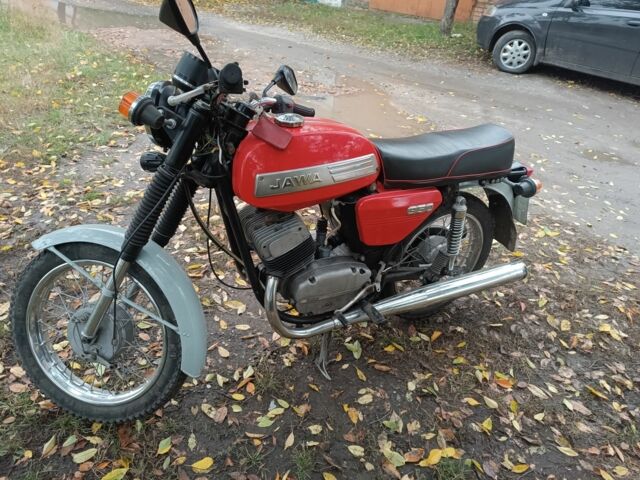 ЯВА 350, об'ємом двигуна 0.35 л та пробігом 0 тис. км за 834 $, фото 1 на Automoto.ua