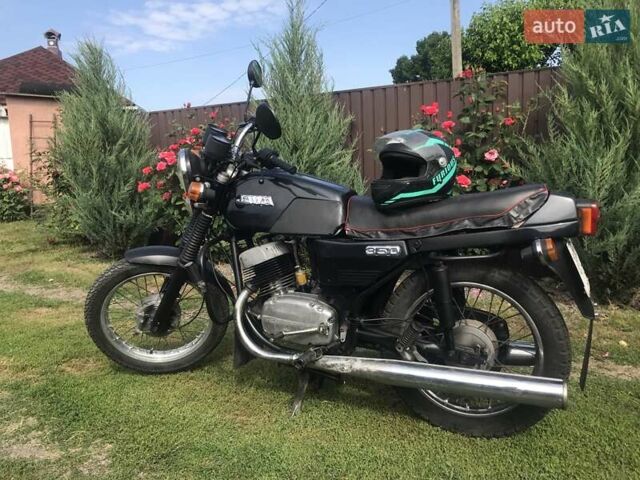 ЯВА 350, объемом двигателя 0 л и пробегом 1 тыс. км за 1000 $, фото 1 на Automoto.ua