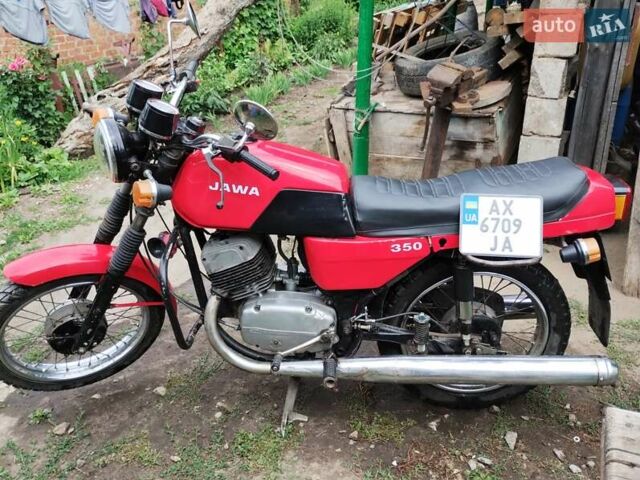 ЯВА 350, объемом двигателя 0 л и пробегом 670 тыс. км за 719 $, фото 1 на Automoto.ua